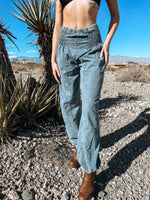 Denim Boho Lover Pants