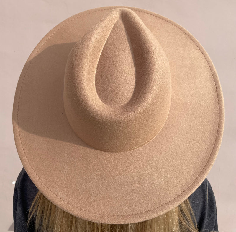 Taylor Hat in Tan