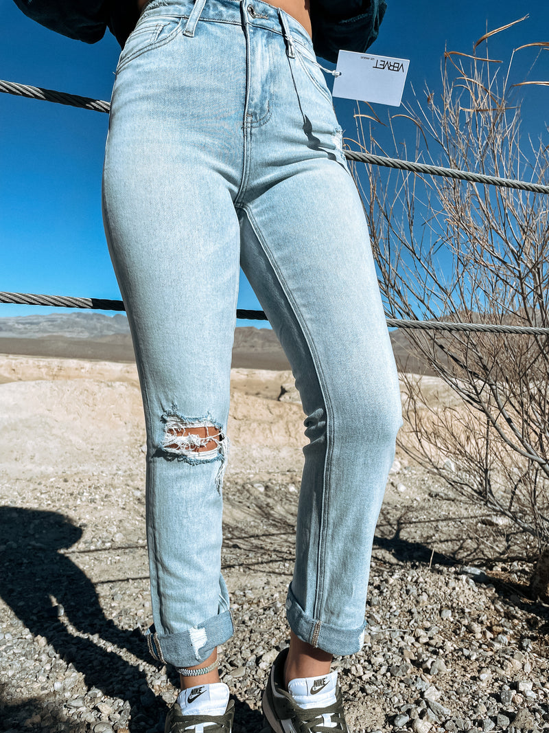 Vervet Macie Denim