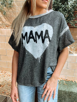 Mama Graffiti Tee