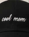 Embroidered Mama Hat