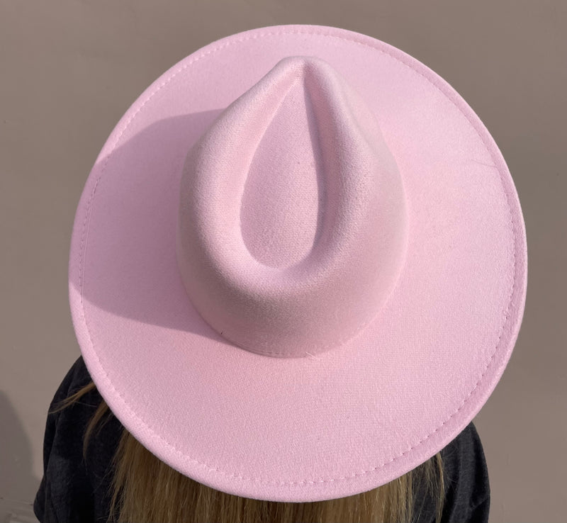 Taylor Hat in Blush