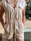 Cool For The Summer Romper