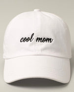 Embroidered Mama Hat