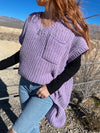 Lavender Relatable Sweater