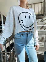 Smiley Long Sleeve