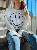 Smiley Long Sleeve