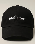 Embroidered Mama Hat