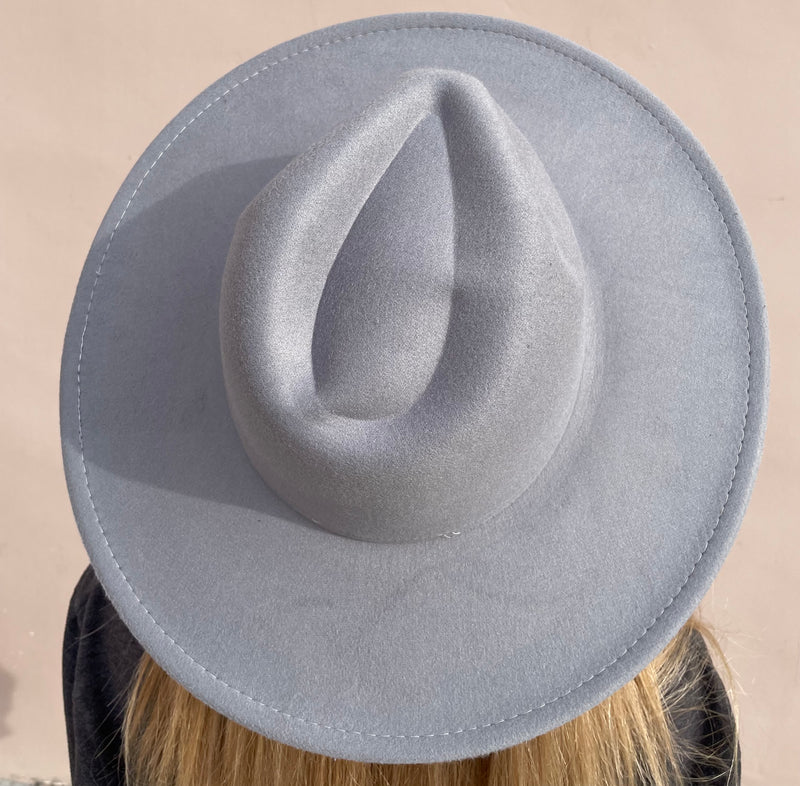 Taylor Hat in Grey