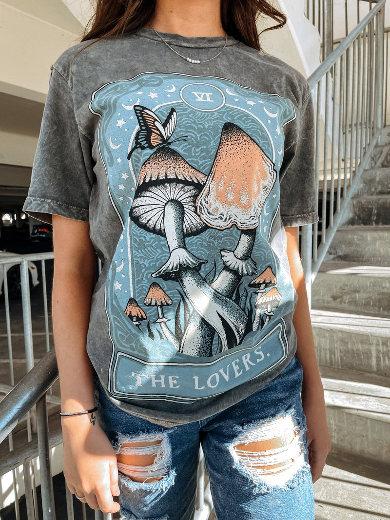 The Lovers Graphic Tee