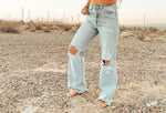 Vervet 90’s Vintage Flare Jeans