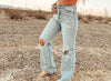 Vervet 90’s Vintage Flare Jeans